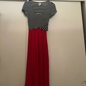 Red Dress size small